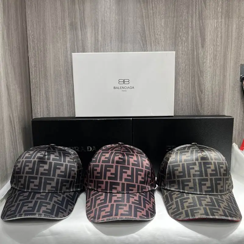 Fendi cap hm85